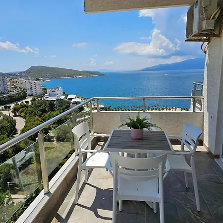 Apartment In Saranda Near The Beach